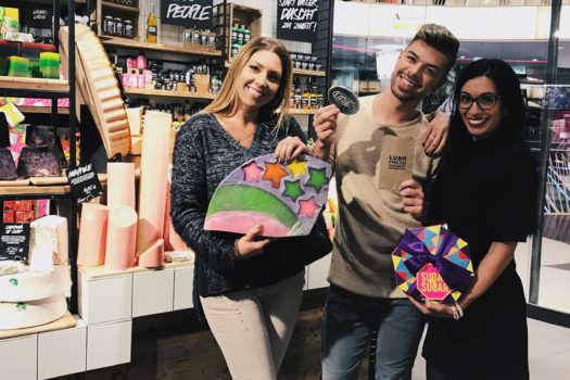 LUSH Event